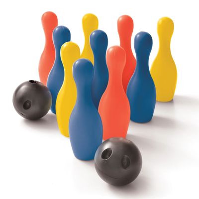 Bowling Game Set, 12pc