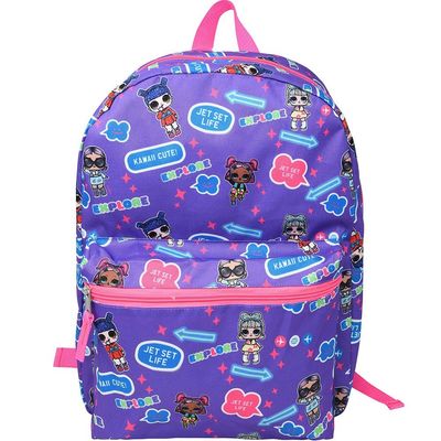 LOL 16" Backpack All Over Print