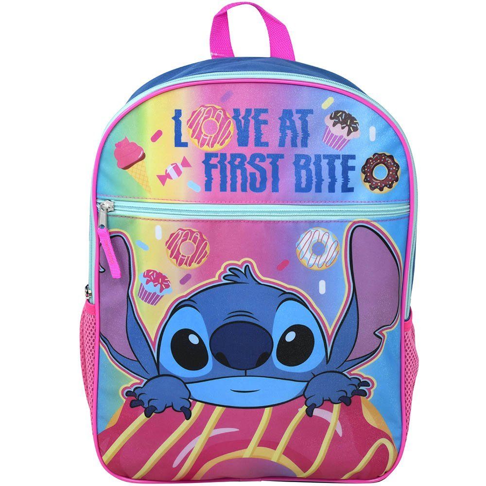 Stitch 16" Backpack