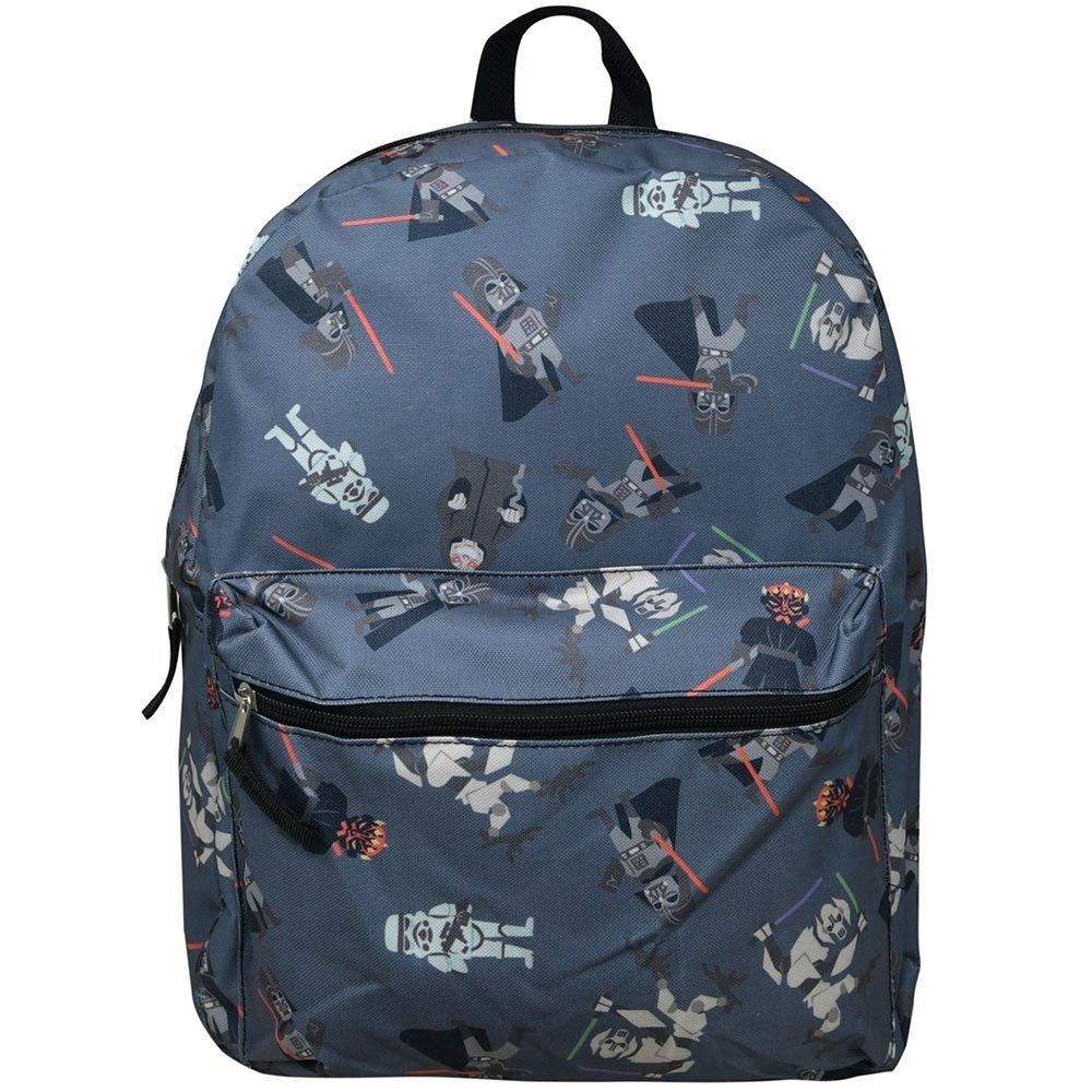 Star Wars Classic 16" Backpack All Over Print