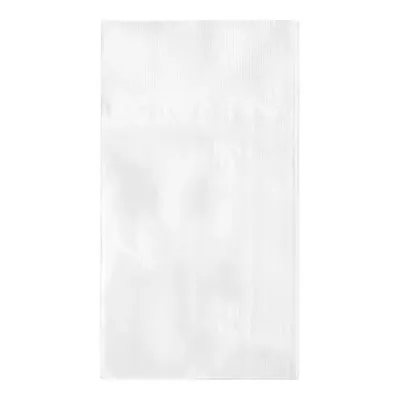 Choice 15" x 17" White 2-Ply Dinner Napkin - 150/Pack