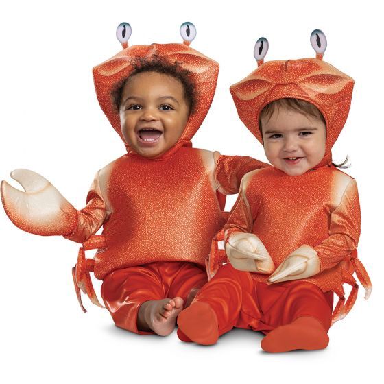 Sebastian Classic Infant/Toddler Costume, Size: 12-18M