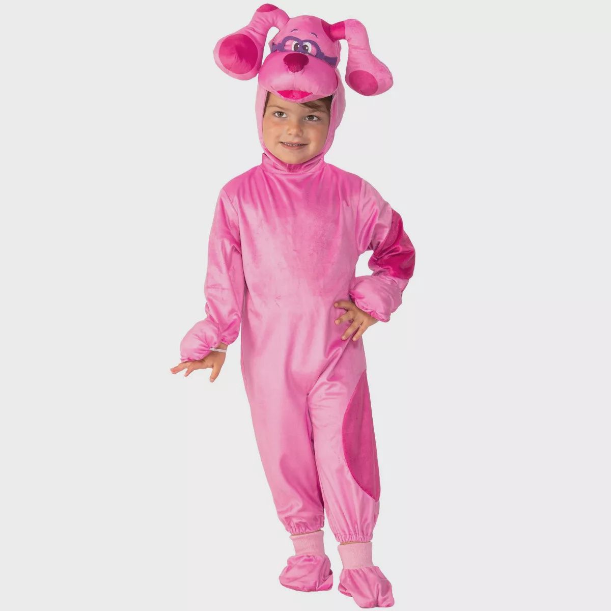 Blue's Clues and You: Magenta Infant/Toddler Costume, Size: 2-4T