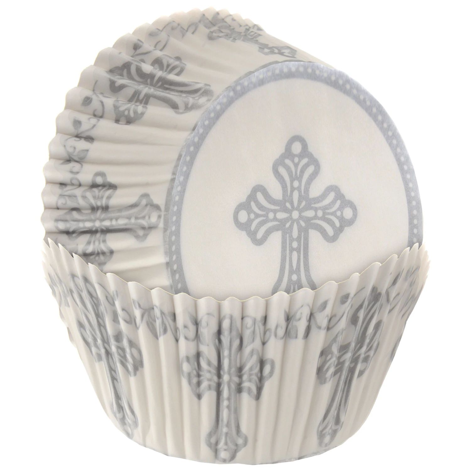 Communion Baking Cups 75ct