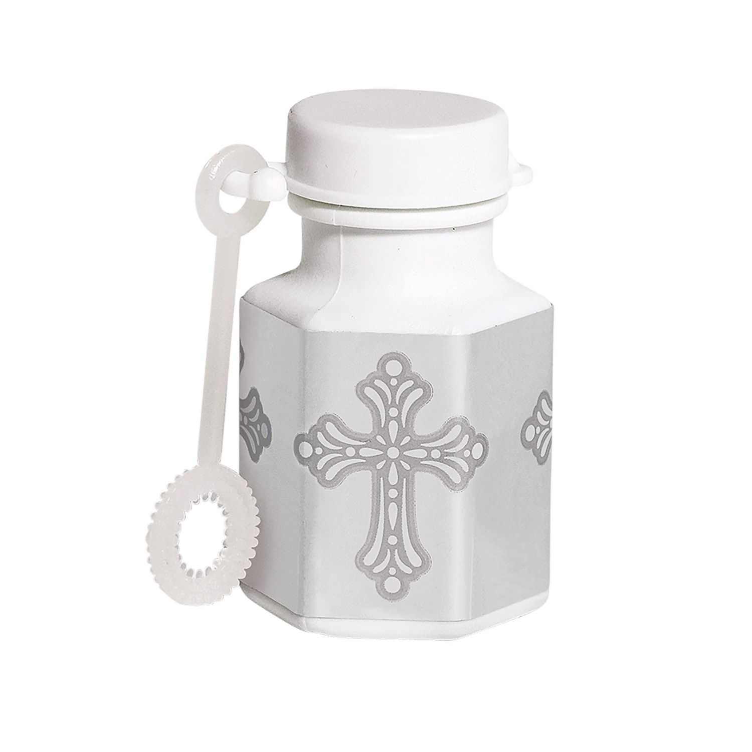 Silver Cross Mini Bubbles 24ct