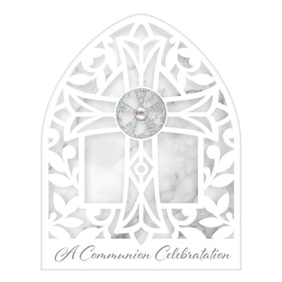 Communion Novelty Invitation 8ct