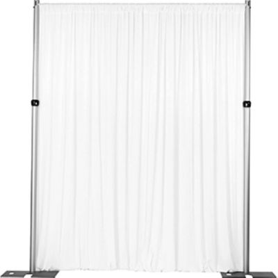 60"W x 12FT Height  SPANDEX BACKDROP CURTAIN, 1 PC/BAG