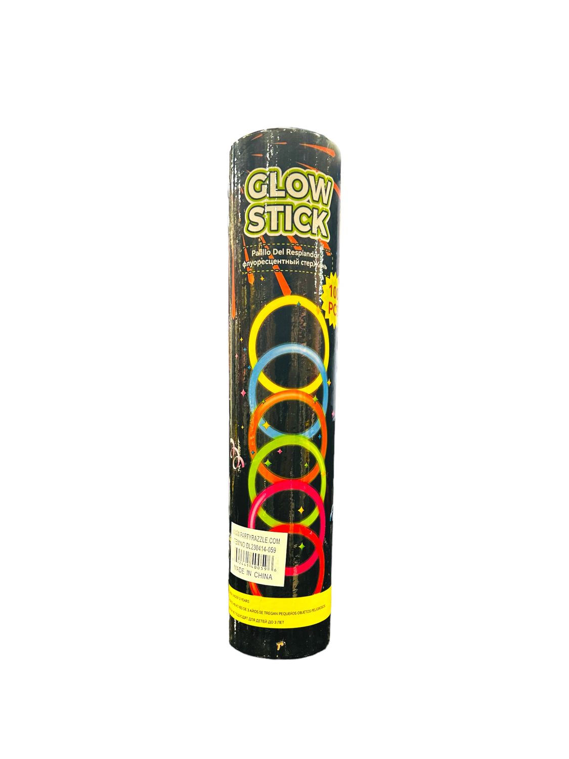 Glow sticks 100pcs per box