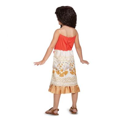 Moana Classic Child Costume – Dress Only