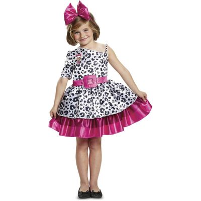 Diva Classic Costume