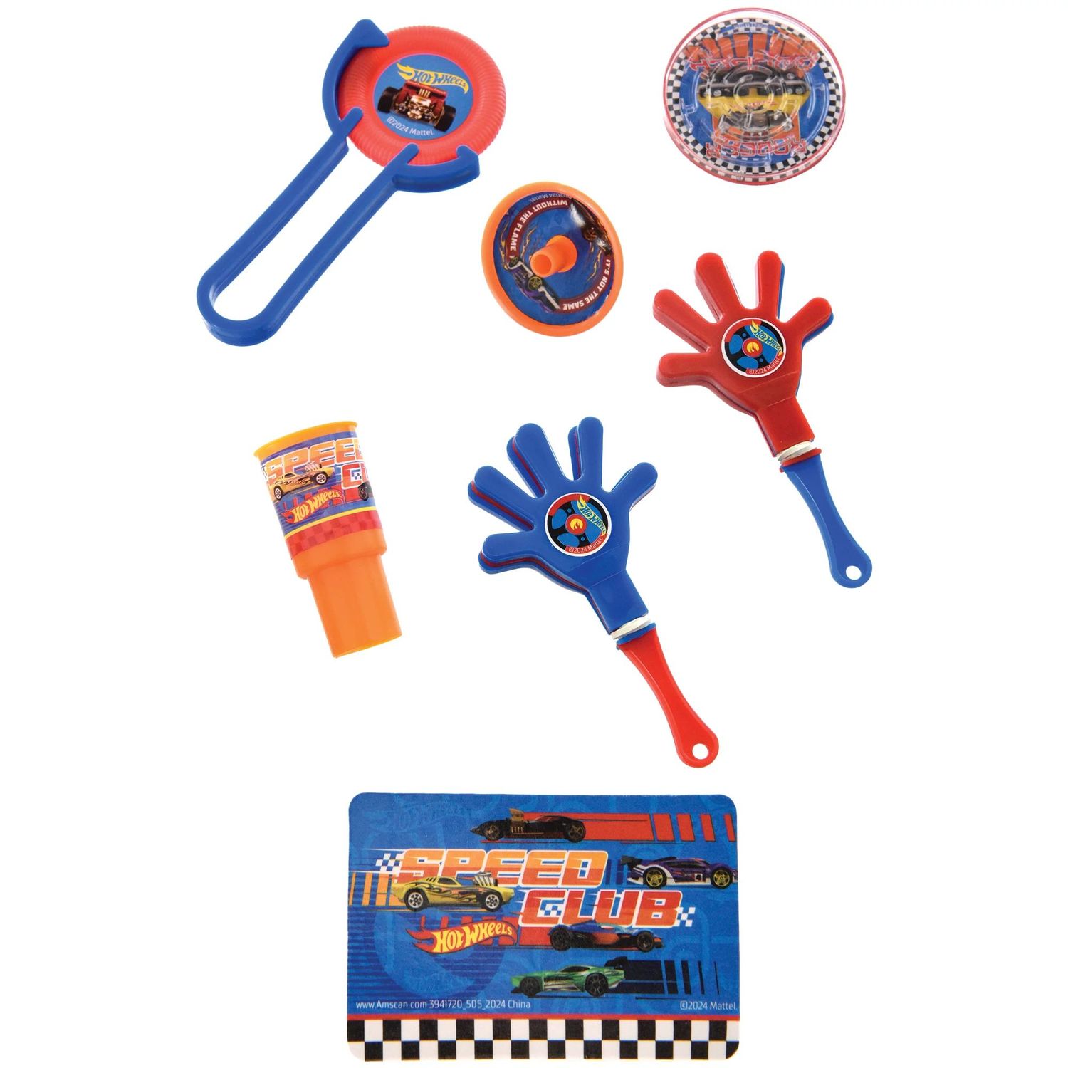 Hot Wheels Favor Pack 48pc