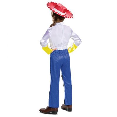 Jessie Classic Costume – Jumpsuit &amp; Character Hat
