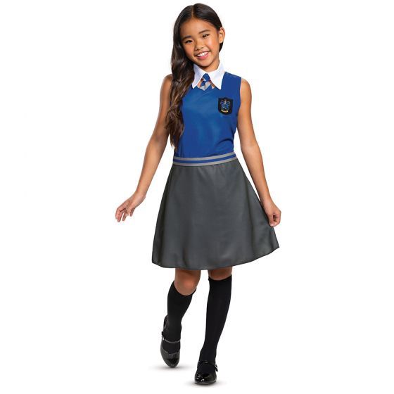 Ravenclaw Dress Classic, Size: M