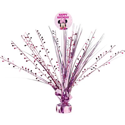 Minnie Mouse Forever Spray Centerpiece, 18in
