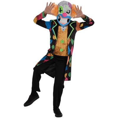 Kids' Bruiser the Clown Costume