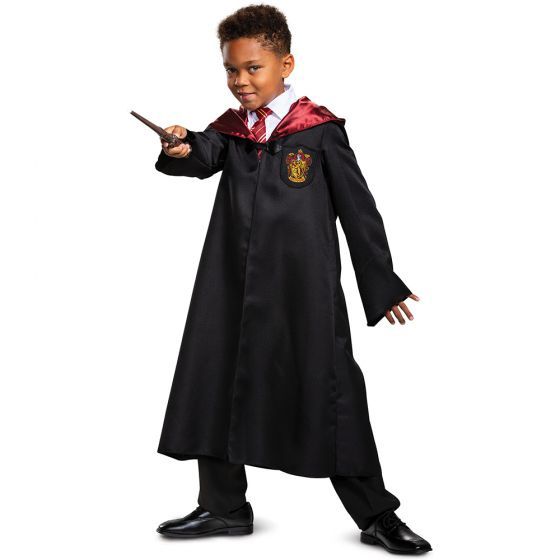Gryffindor Robe Classic, Size: S