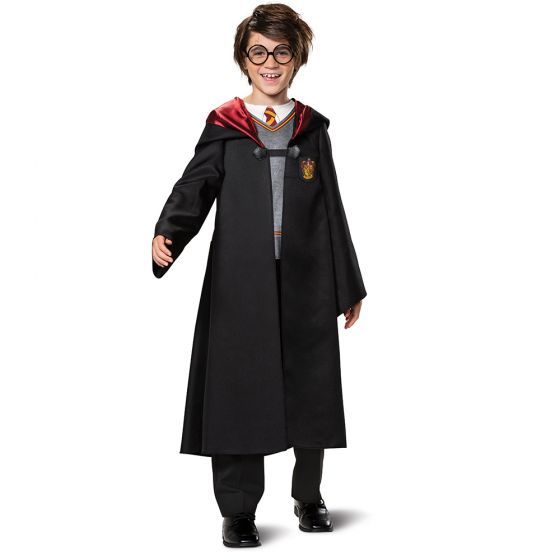 Harry Potter Classic Child Costume, Size: S