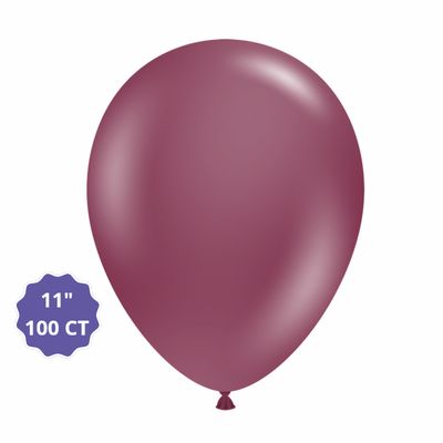 11” TUFTEX LATEX 100ct per bag