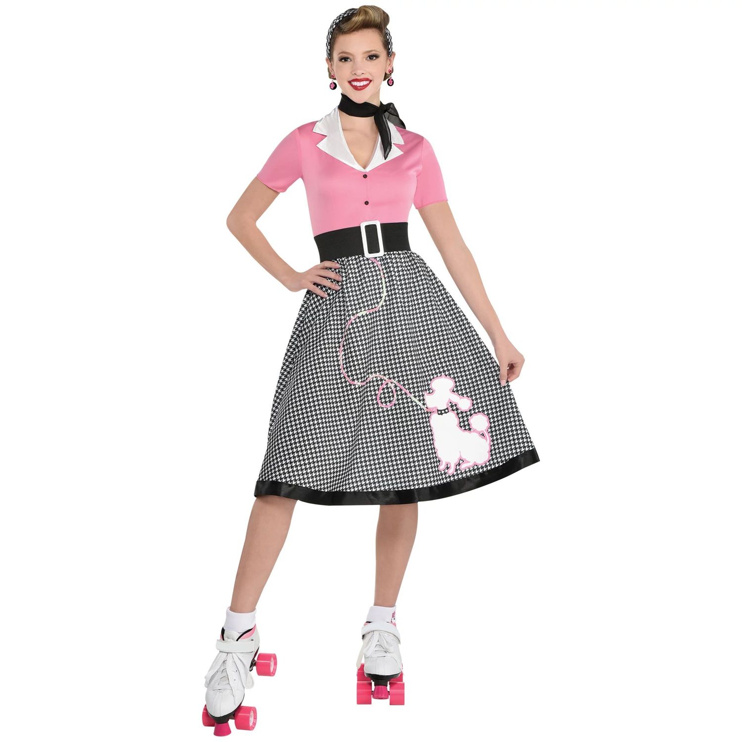 CAR HOP CUTIE, Sizes: S