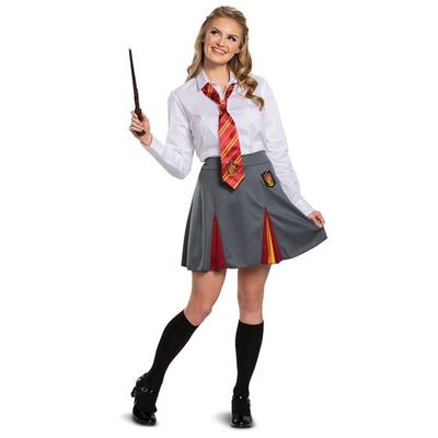 Adult  Gryffindor Skirt