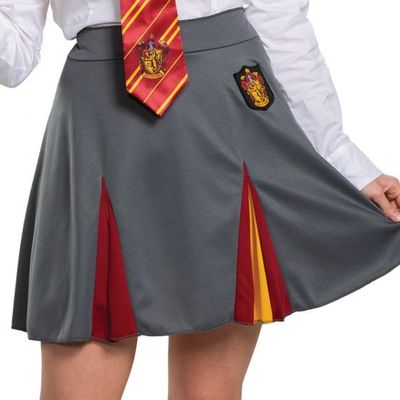 Adult  Gryffindor Skirt