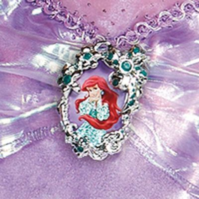 Ariel Toddler Classic Costume – Dress with Character Cameo