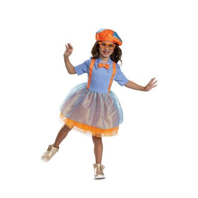 Blippi Dress Classic Toddler