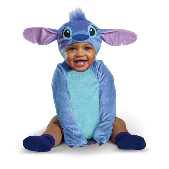 Stitch Infant Costume, Size: 12-18M