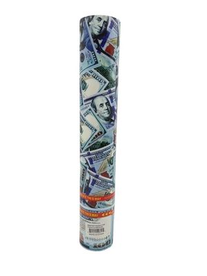 Money-Themed Party Popper! 11.5"
