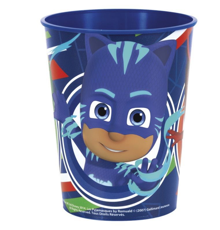 PJ Masks 16oz Plastic Stadium Cup