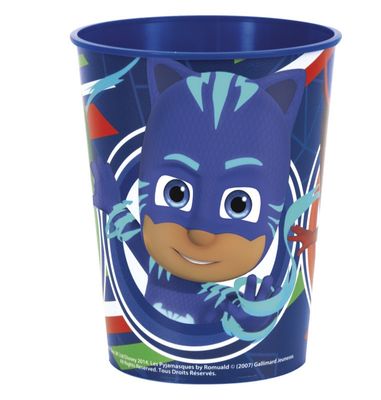 PJ Masks 16oz Plastic Stadium Cup
