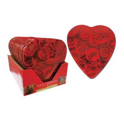Elmer’s Chocolate Happy Valentine’s Day – 6 oz (15-Piece Assortment) Roses