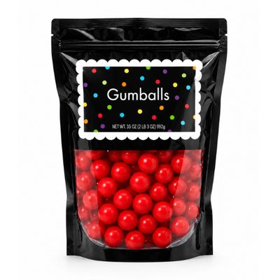 Gumballs 35 oz Bag