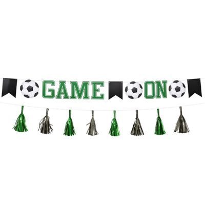 Soccer Corner Kick Banner Set (2 Per Pack)