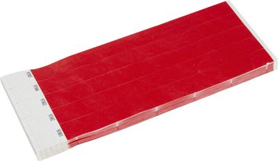 Solid Wristbands, 250-pk
