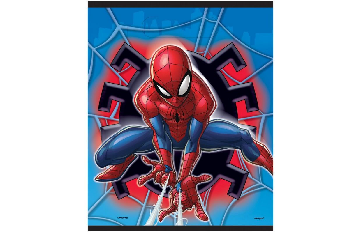 Spider-Man Loot Bags  8ct