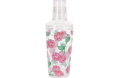 Summer Disco Plastic Cocktail Shaker – 7"