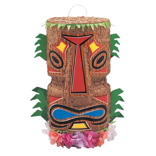 Tiki Piñata – 18" Tall
