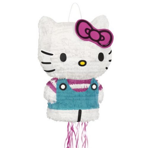 Hello Kitty and Friends 3D Piñata – 13" x 6" x 17"