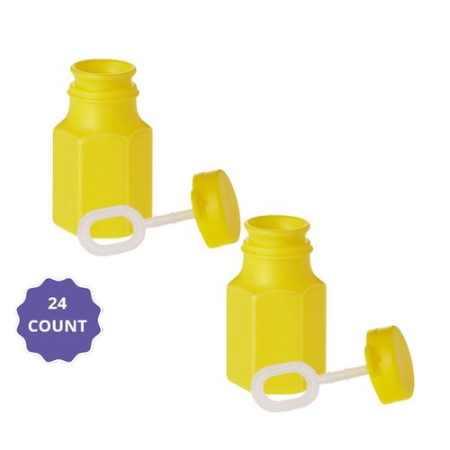 Party Bubbles – 24 Count (Mini Bottles)