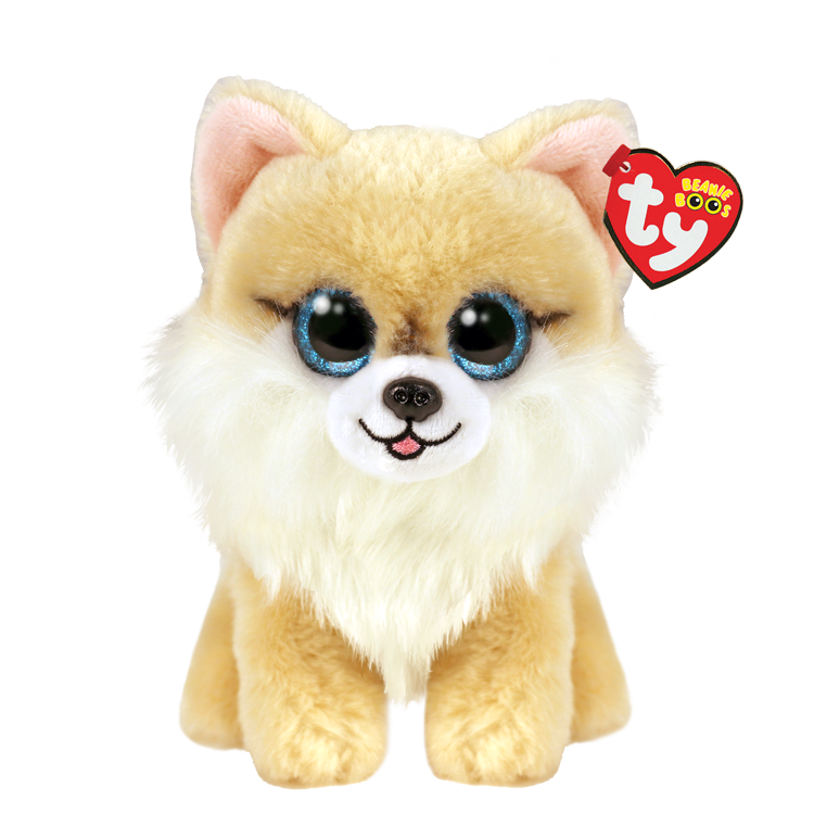 Honeycomb tan dog