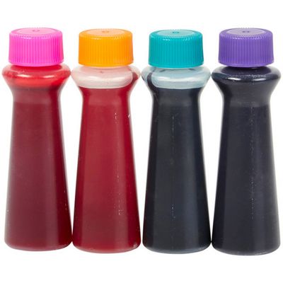 Neon Food Coloring Gel Icing Color Set, 4-Count