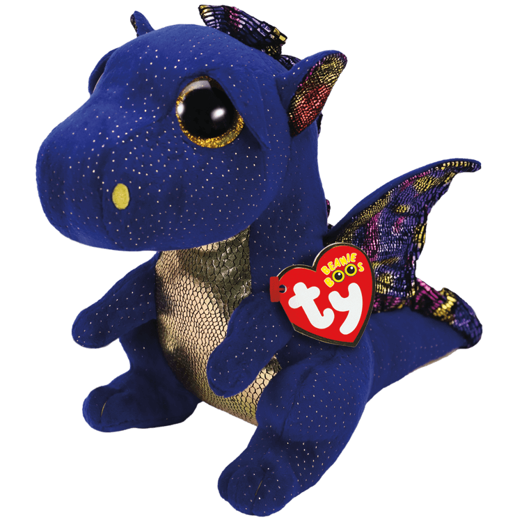 Saffire blue dragon medium