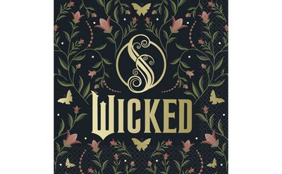 Wicked Luncheon Napkins  16ct