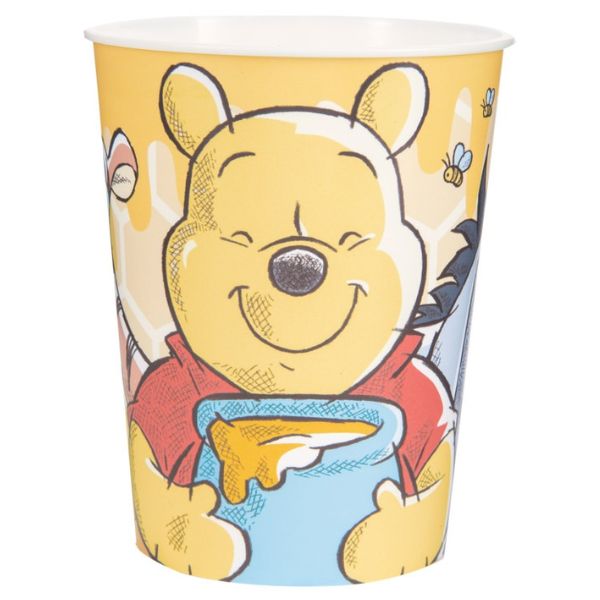 Disney Winnie the Pooh Plastic Stadium Cup – 16 oz