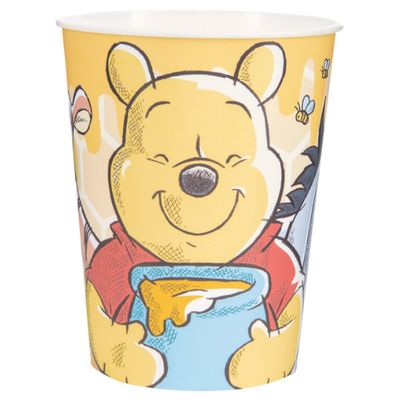 Disney Winnie the Pooh Plastic Stadium Cup – 16 oz