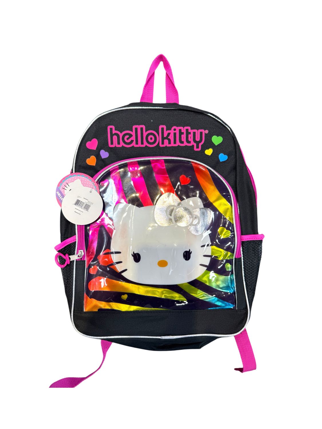 Hello Kitty Rainbow Backpack – 16"