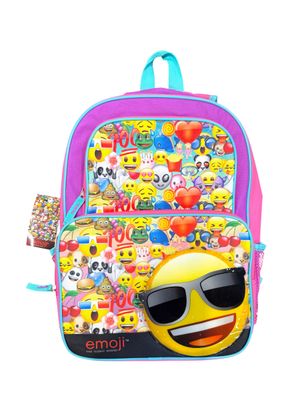 Emoji Backpack – 16"