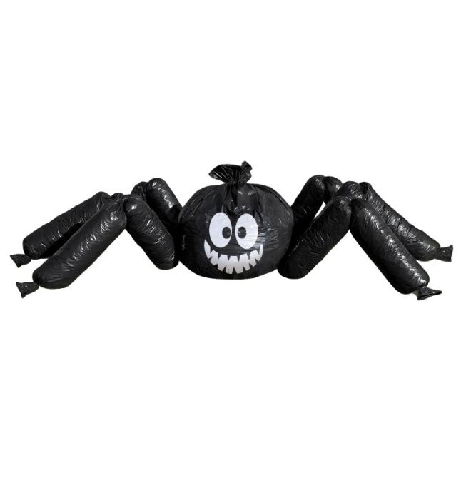 Jumbo Spider Lawn Bag
