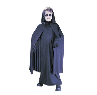 Hooded Cape – 50" with Hood (Child Size)
